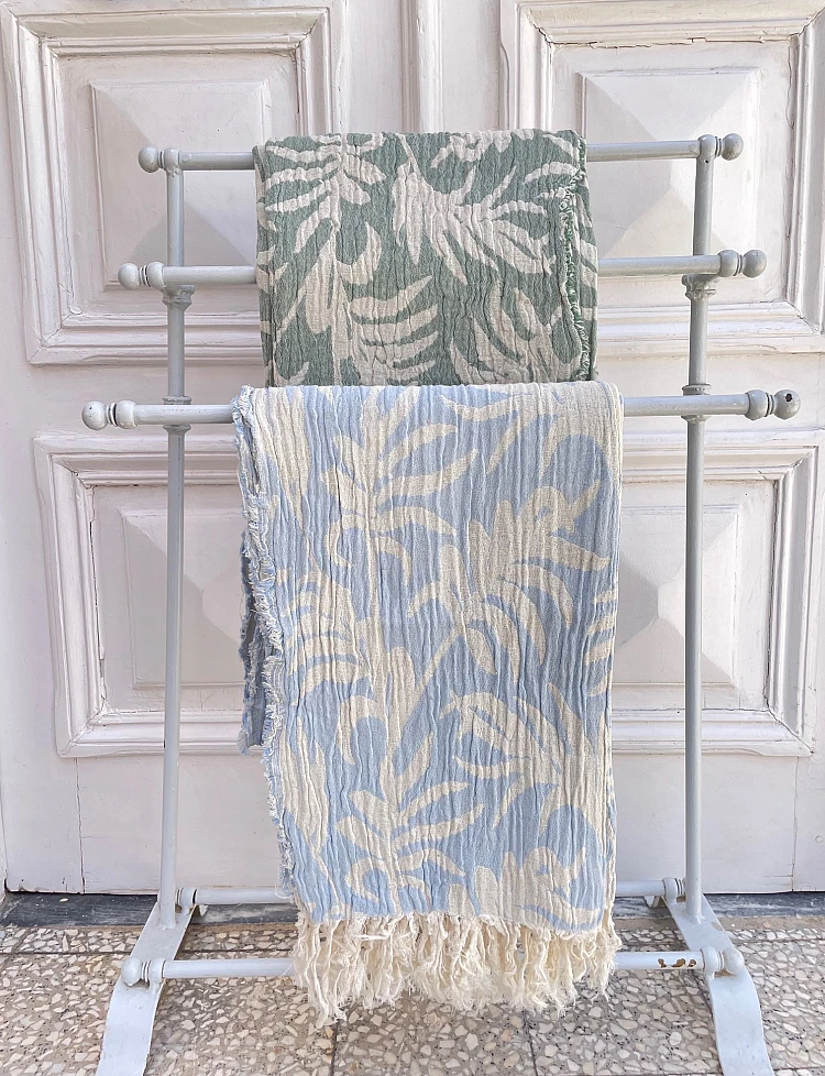 Spring Throws