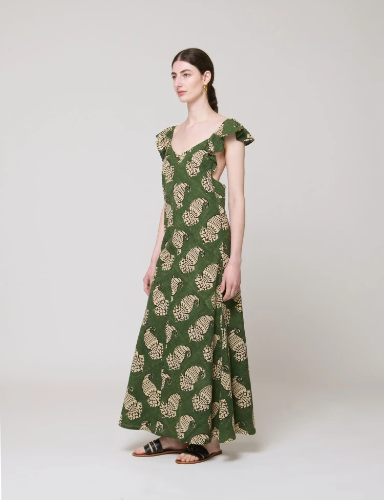 New Cecilia Dress