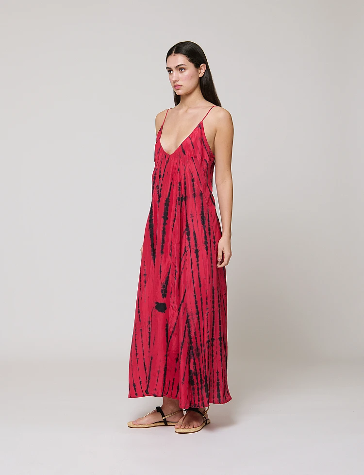 Sunil Silk Dress Sunil Silk Dress
