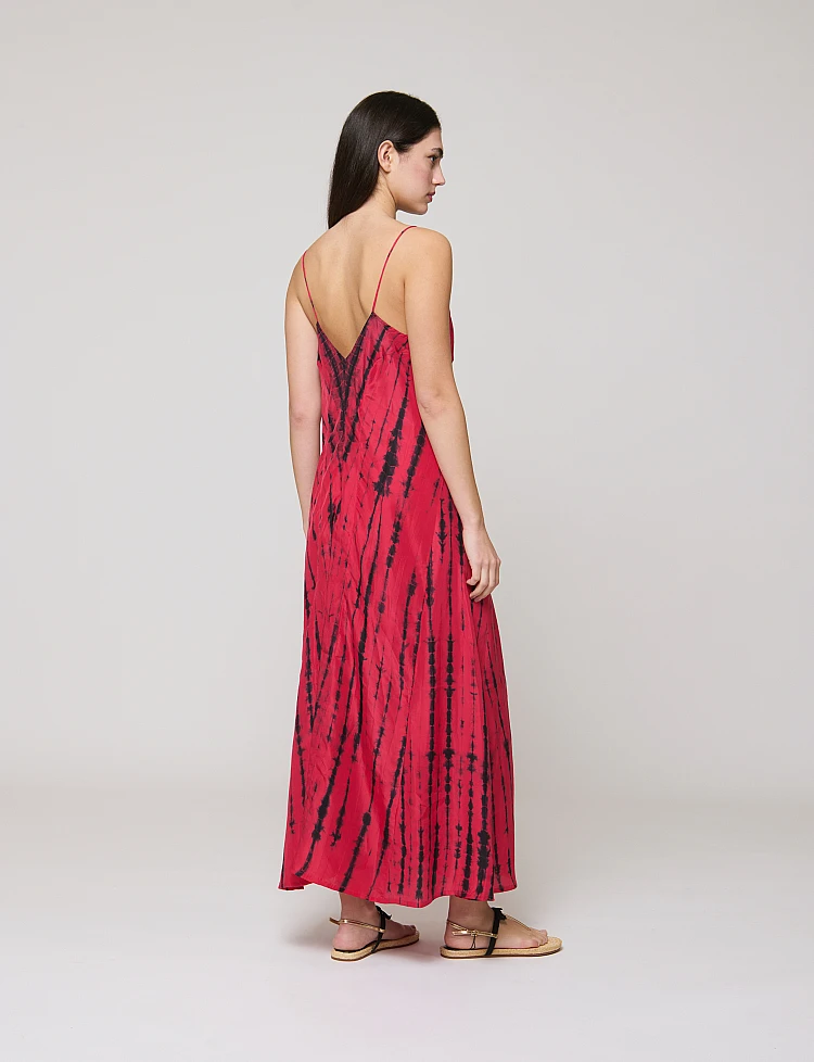 Sunil Silk Dress Sunil Silk Dress