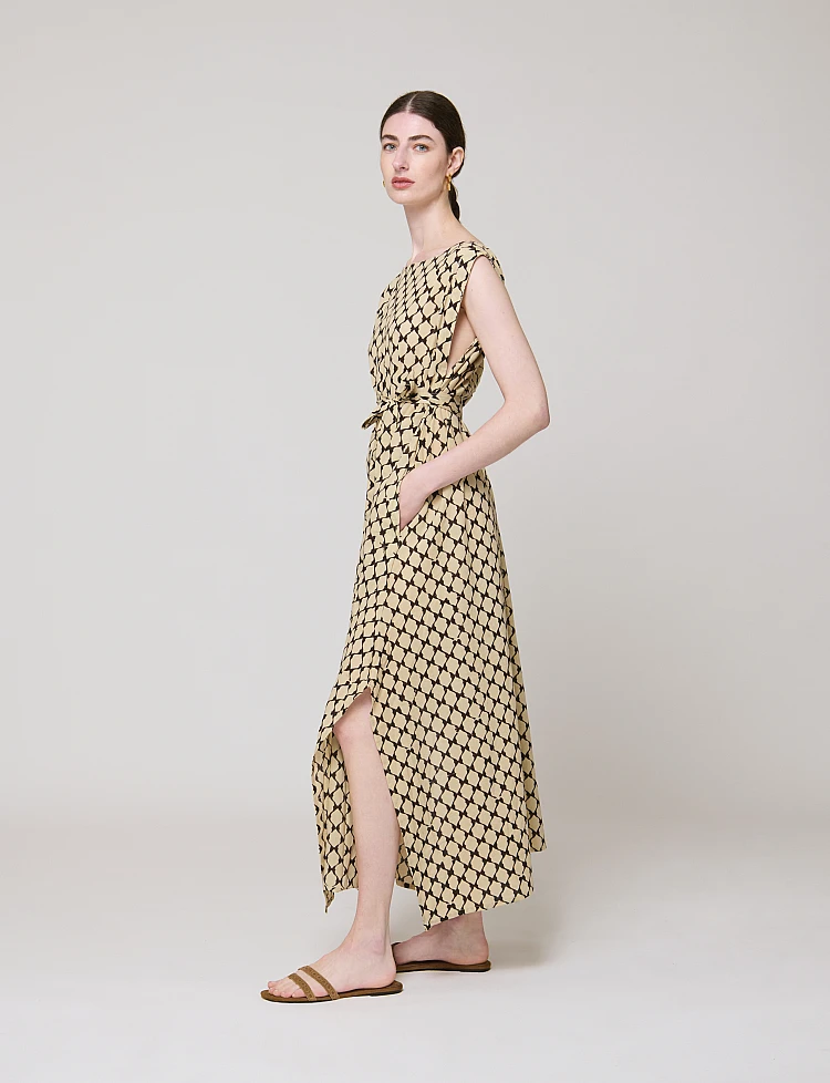 Arti Net Dress