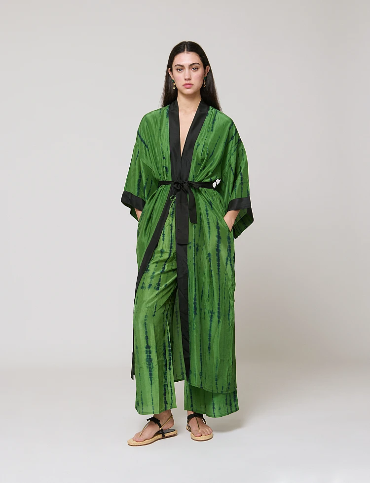 Sonia Silk Pants Sonia Silk Pants