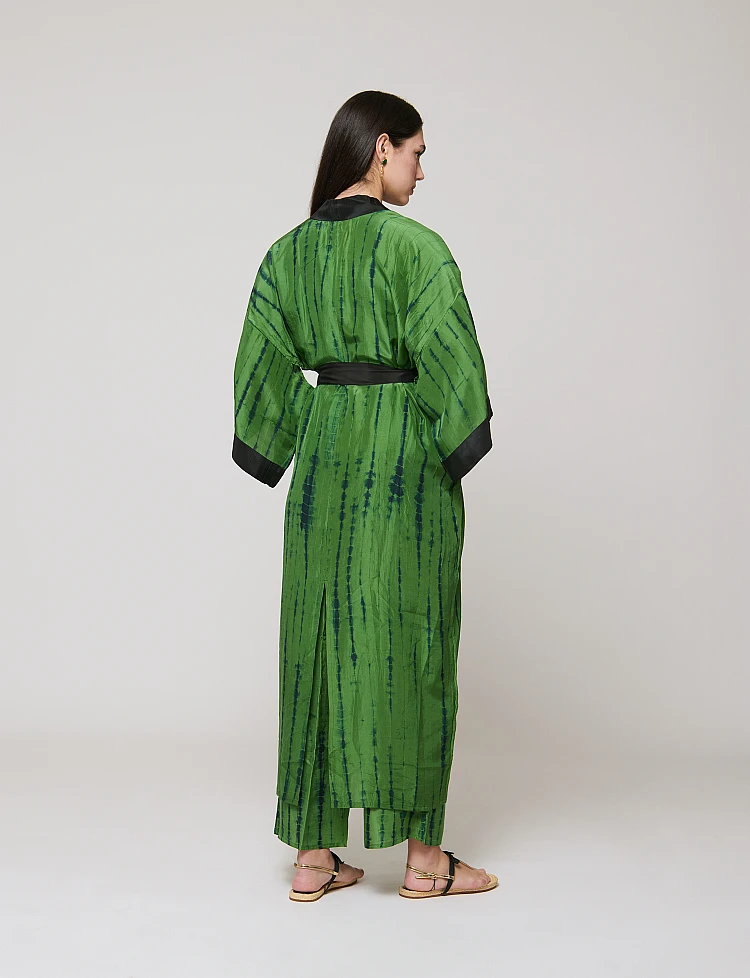 Niki Silk Kimono Niki Silk Kimono