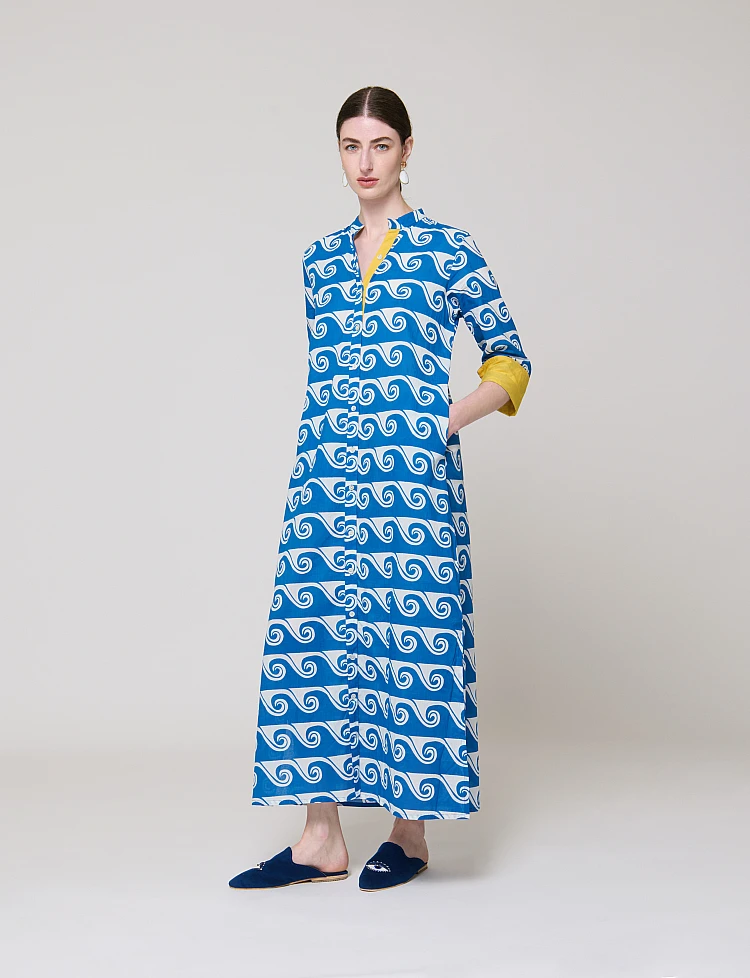 Krishna Dress