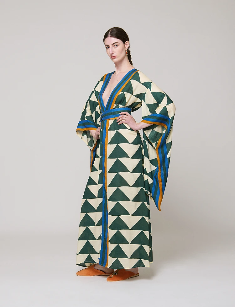 Yukata Triangle Kimono Yukata Triangle Kimono
