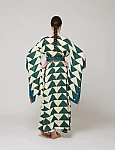 Yukata Triangle Kimono Yukata Triangle Kimono
