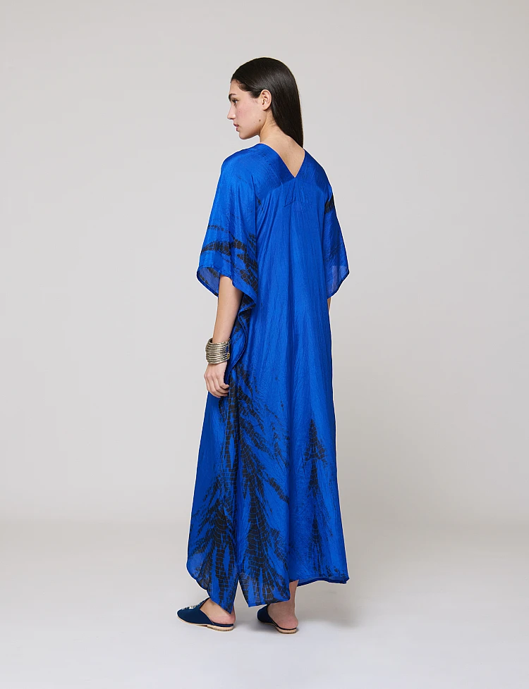 Niki Silk Kaftan Niki Silk Kaftan