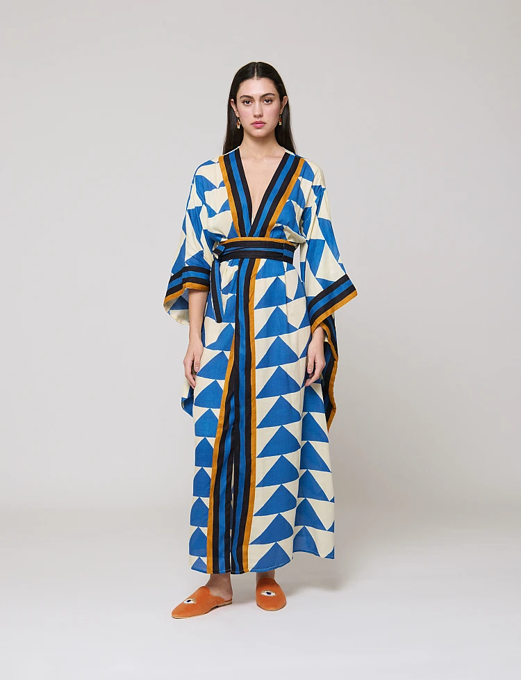 Yukata Triangle Kimono Yukata Triangle Kimono