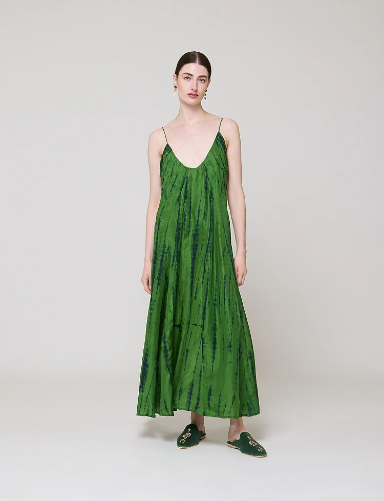 Sunil Silk Dress Sunil Silk Dress