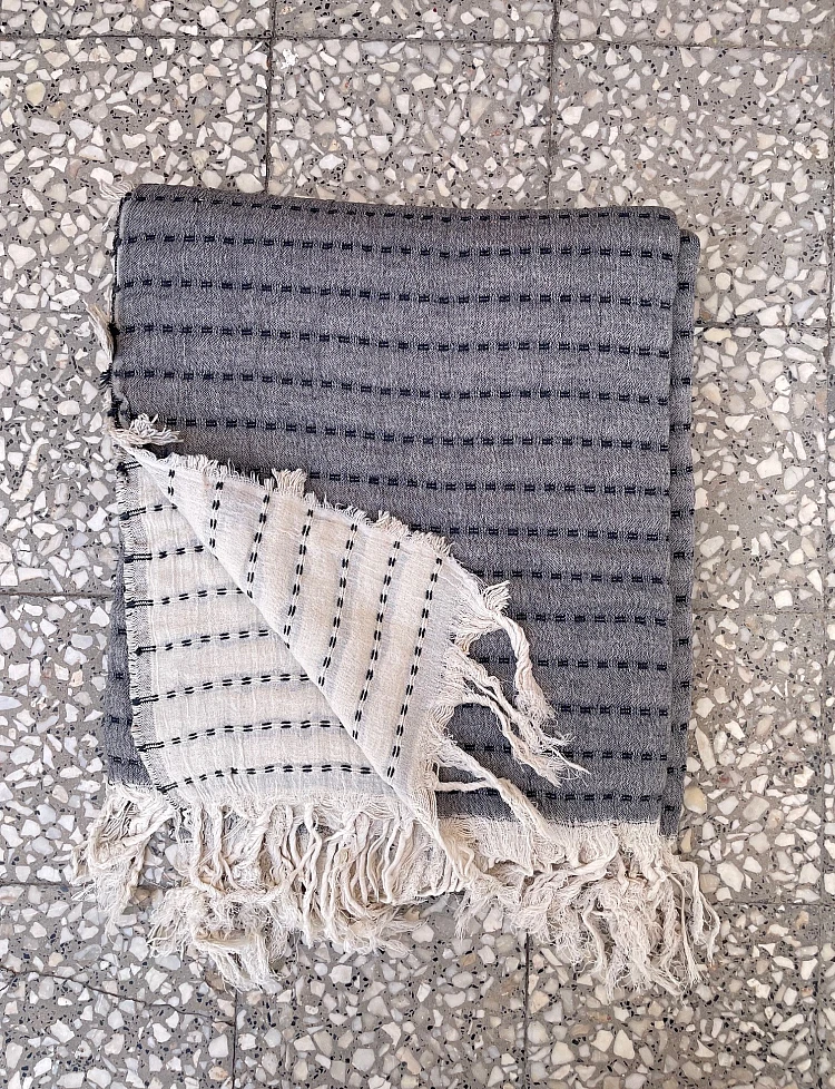 Earth Tone Throws