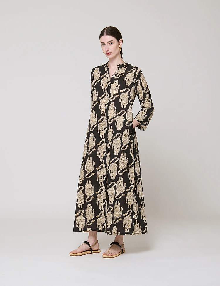 Tiger Long Tunic Tiger Long Tunic
