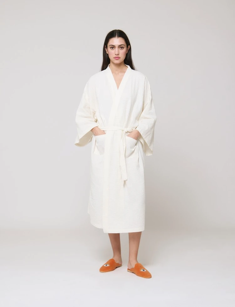 Flower Robe