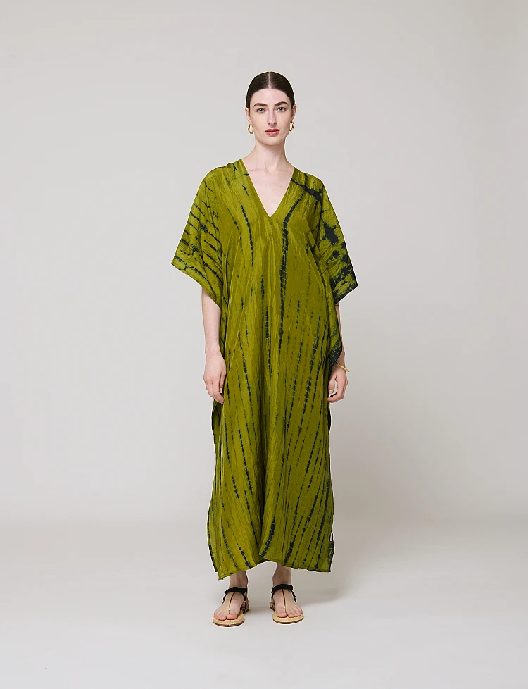 Niki Silk Kaftan Niki Silk Kaftan