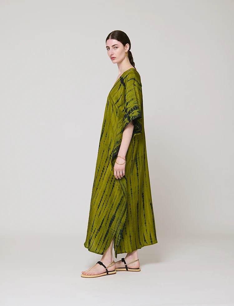 Niki Silk Kaftan Niki Silk Kaftan