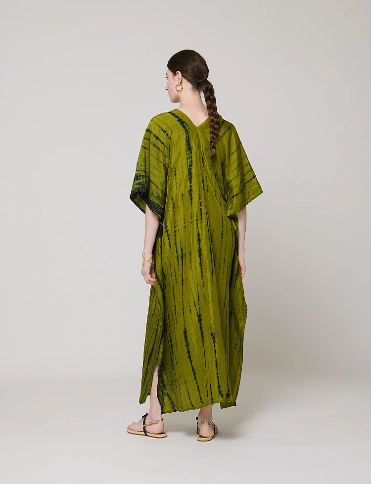 Niki Silk Kaftan Niki Silk Kaftan