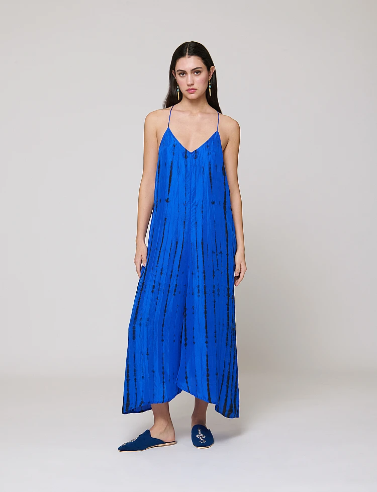 Amit Silk Dress Amit Silk Dress