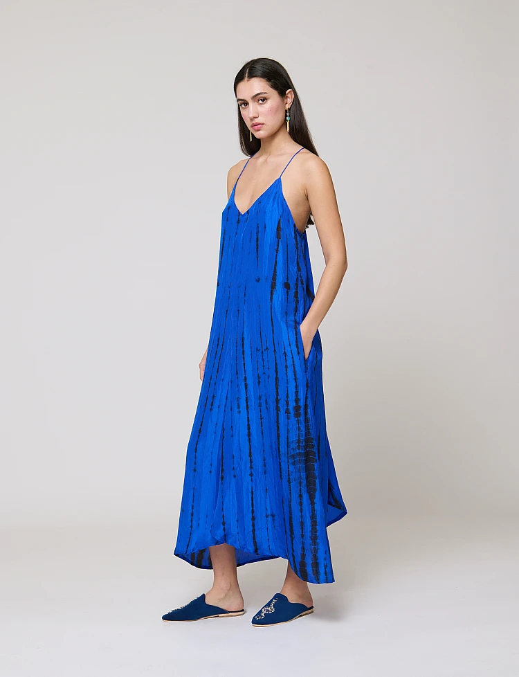 Amit Silk Dress Amit Silk Dress