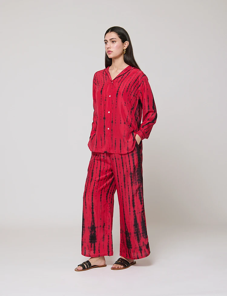 Sonia Silk Pants
