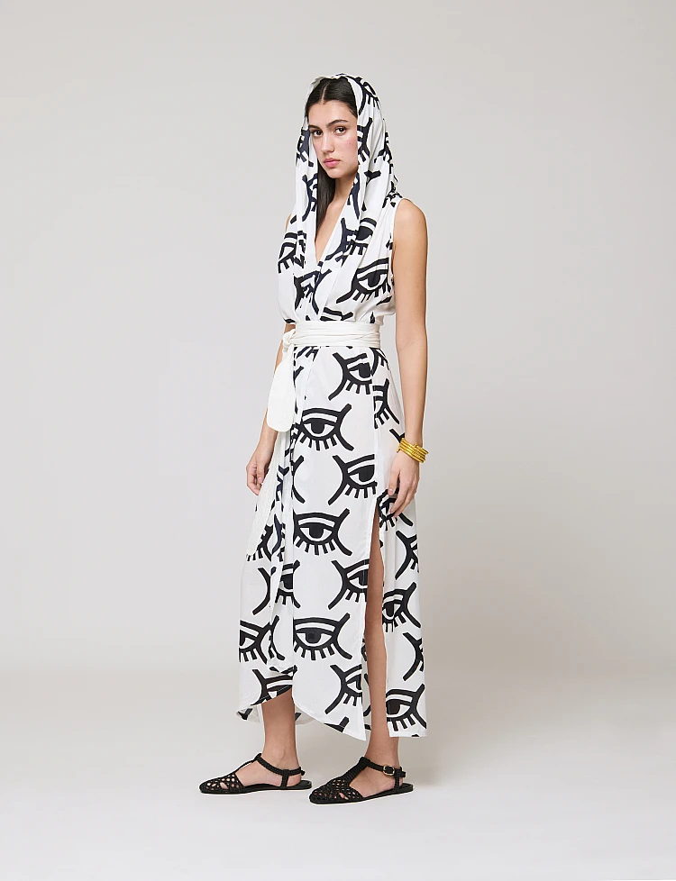 Aika Eye Dress Aika Eye Dress