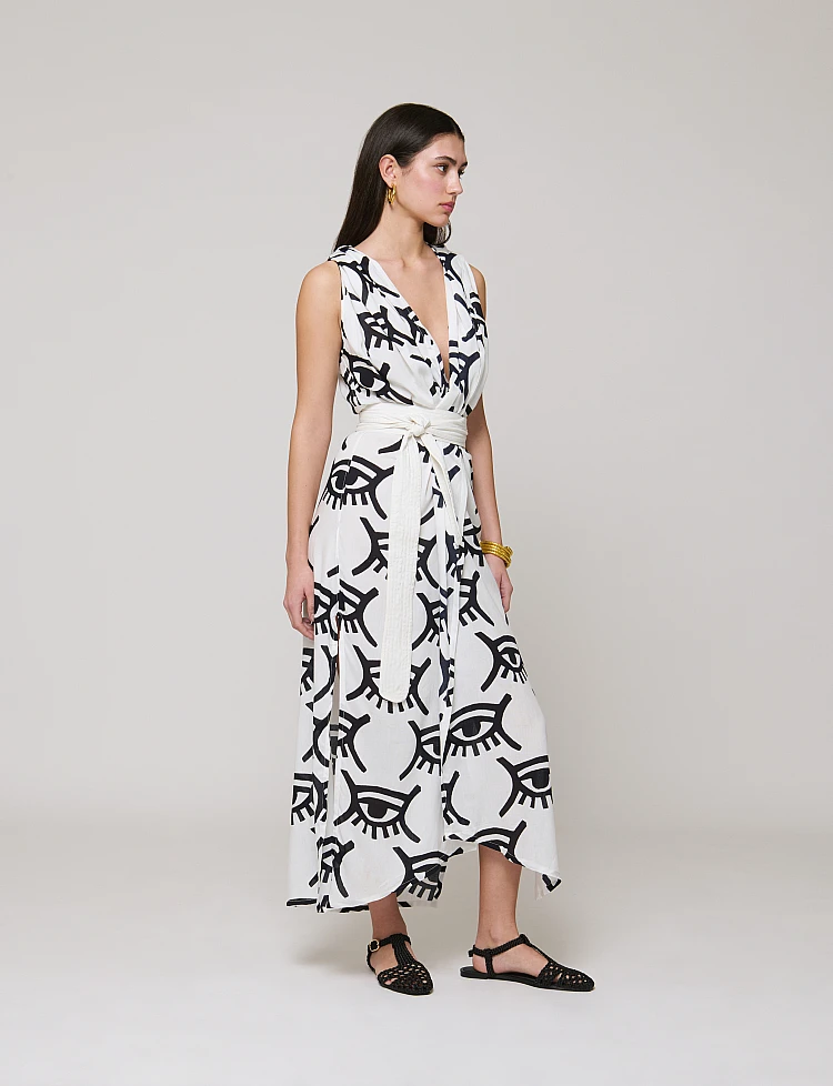 Aika Eye Dress Aika Eye Dress