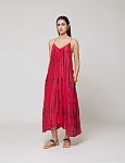 Amit Silk Dress Amit Silk Dress