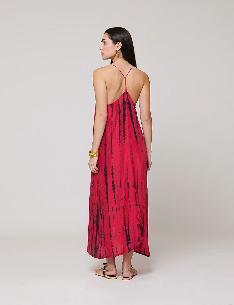 Amit Silk Dress Amit Silk Dress