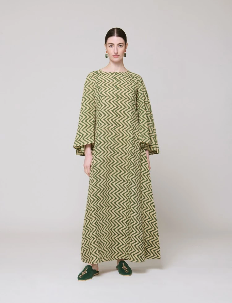 Vicky ZicZac Dress Vicky ZicZac Dress