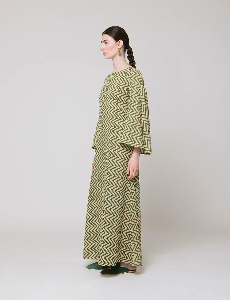 Vicky ZicZac Dress Vicky ZicZac Dress