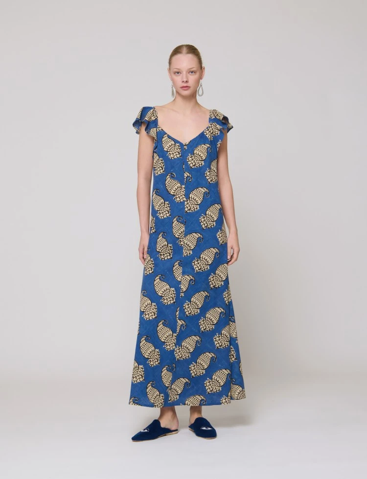New Cecilia Dress