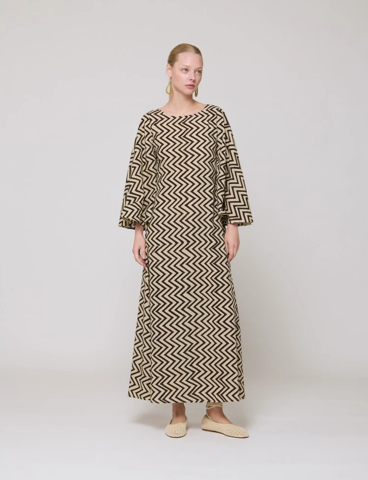 Vicky ZicZac Dress Vicky ZicZac Dress