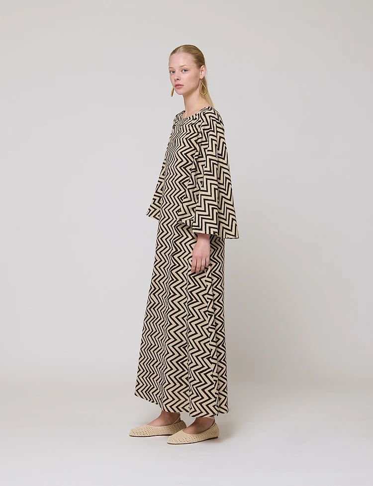 Vicky ZicZac Dress Vicky ZicZac Dress