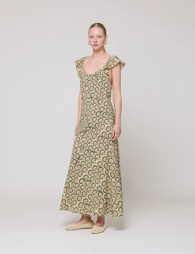 New Cecilia Dress