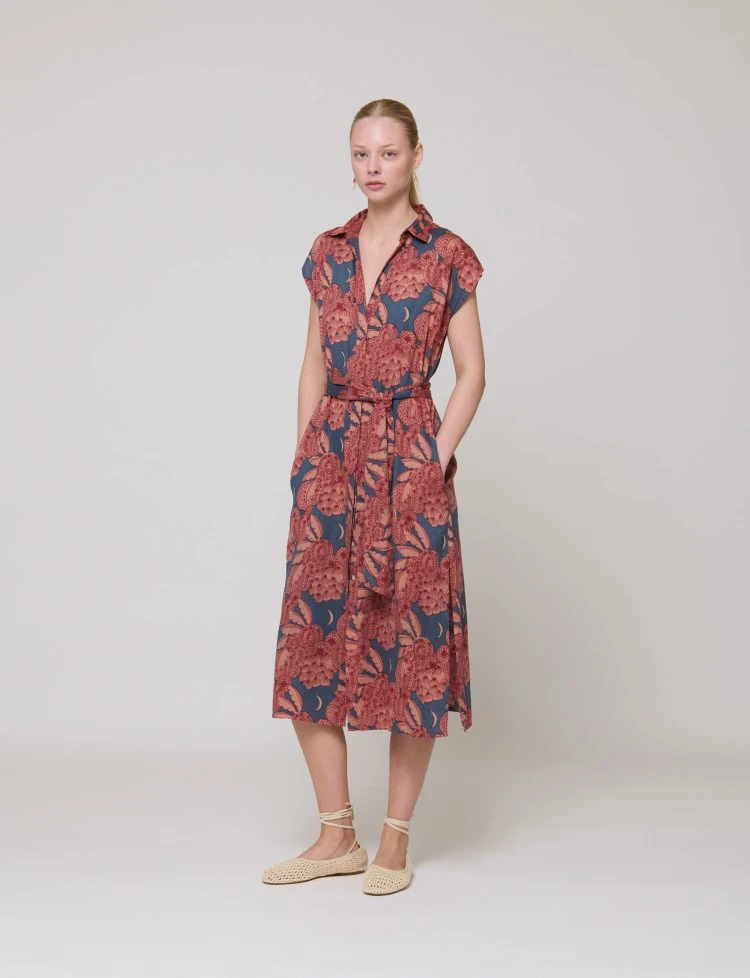 Binnaz Dress