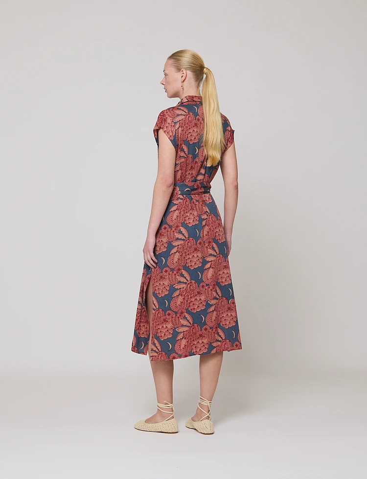 Binnaz Dress