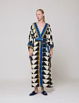 Yukata Triangle Kimono Yukata Triangle Kimono