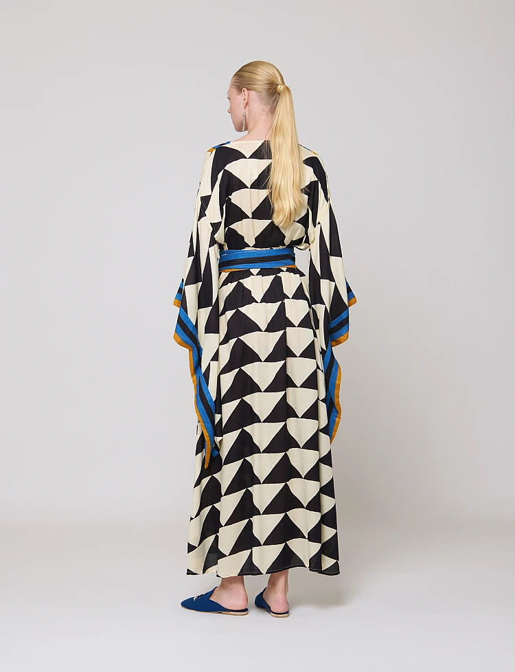 Yukata Triangle Kimono Yukata Triangle Kimono