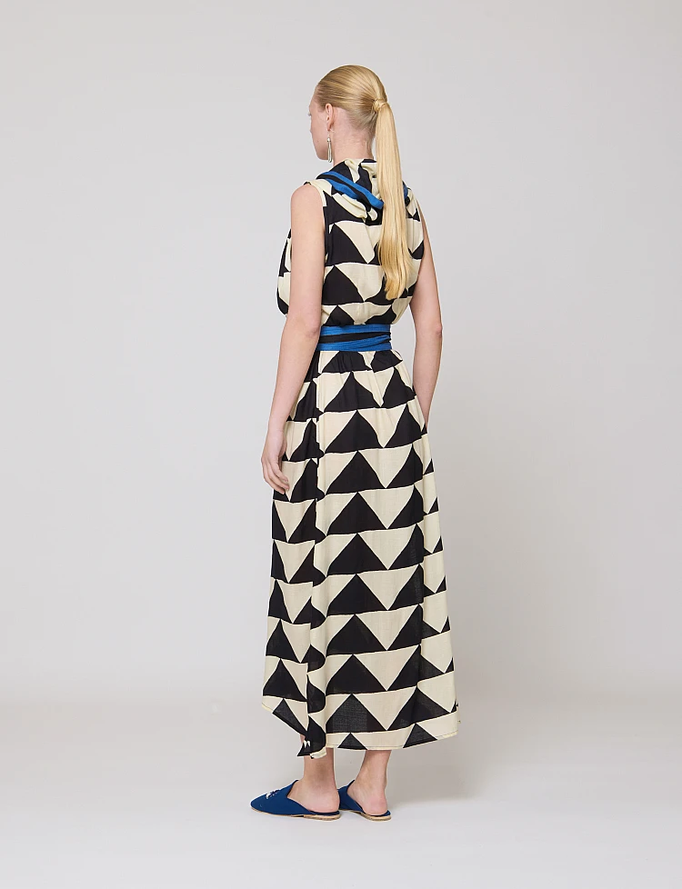 Aika Triangle Dress