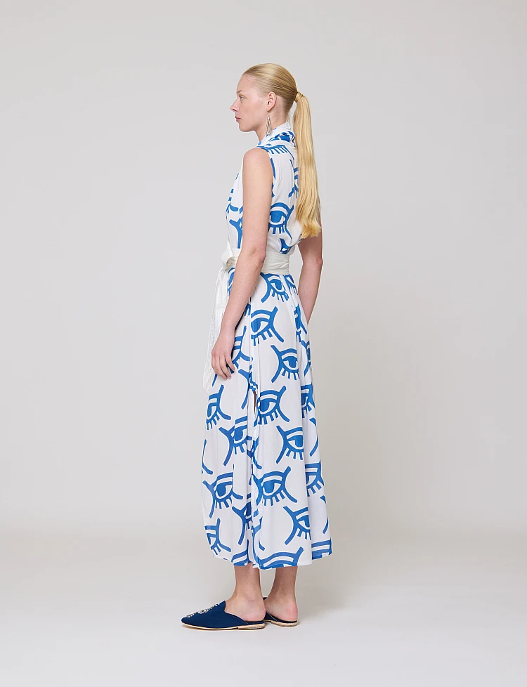 Aika Eye Dress Aika Eye Dress