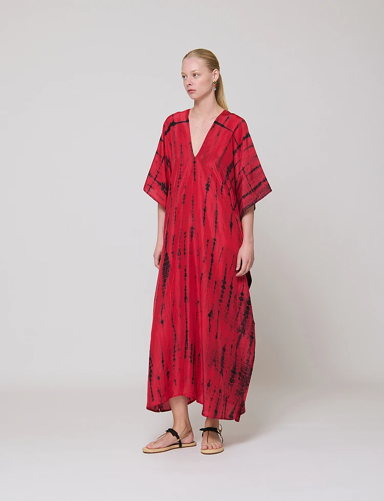 Niki Silk Kaftan Niki Silk Kaftan