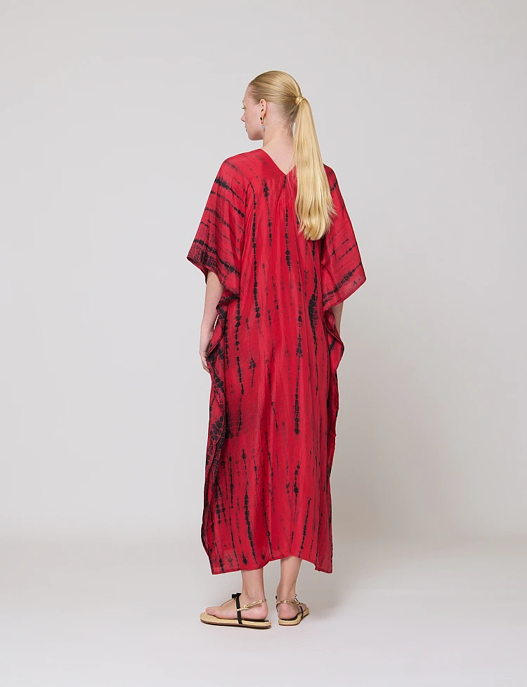 Niki Silk Kaftan Niki Silk Kaftan