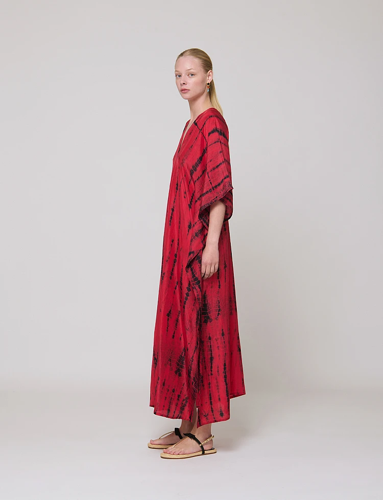 Niki Silk Kaftan Niki Silk Kaftan