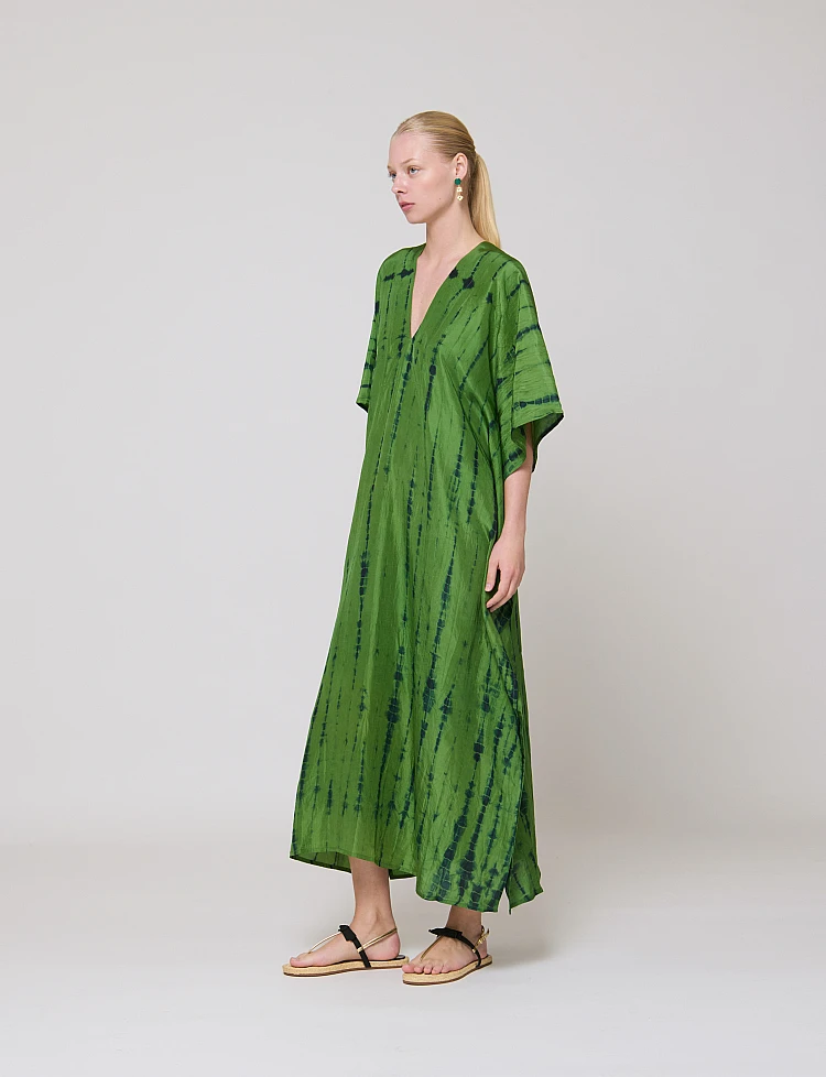 Niki Silk Kaftan Niki Silk Kaftan
