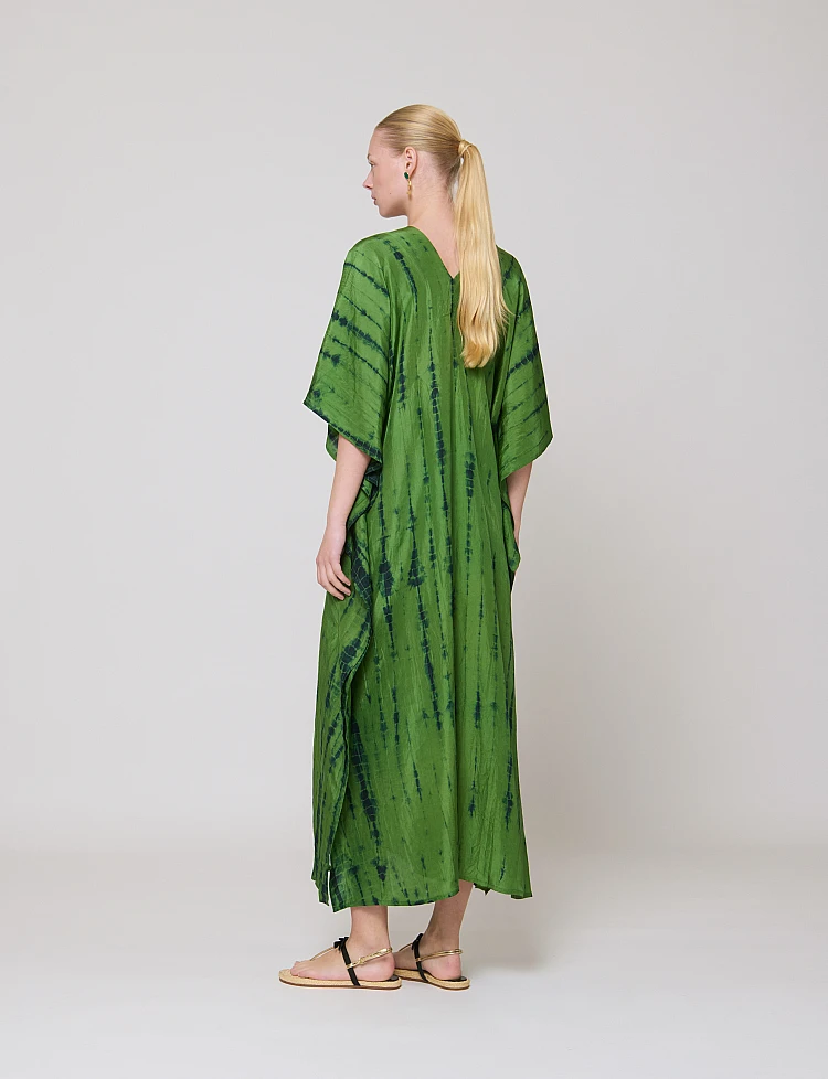 Niki Silk Kaftan Niki Silk Kaftan