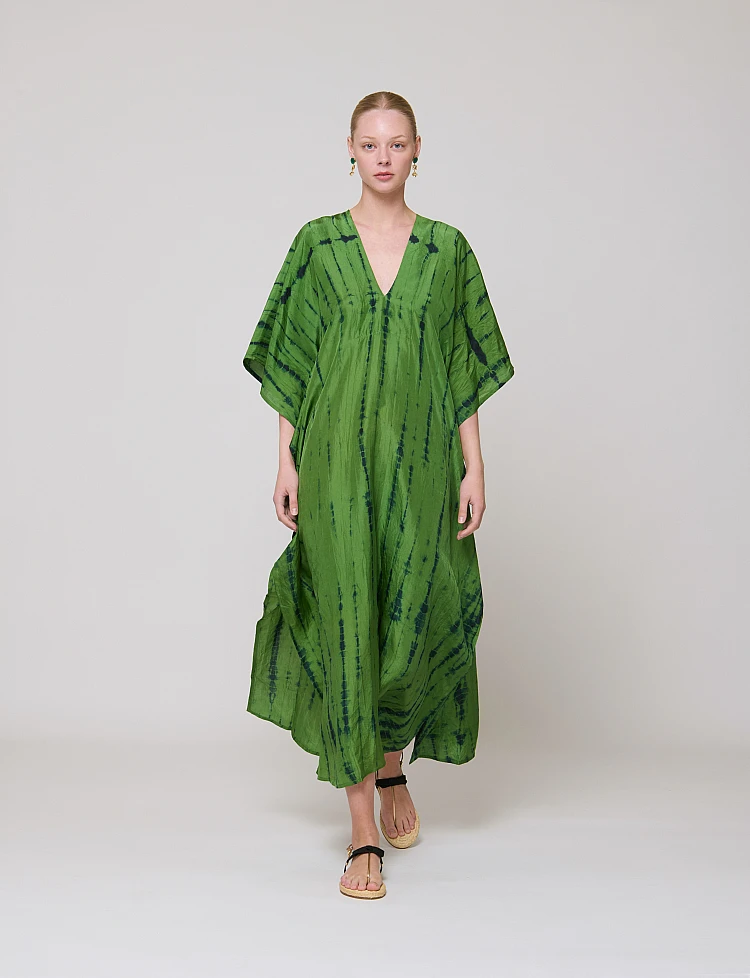 Niki Silk Kaftan Niki Silk Kaftan