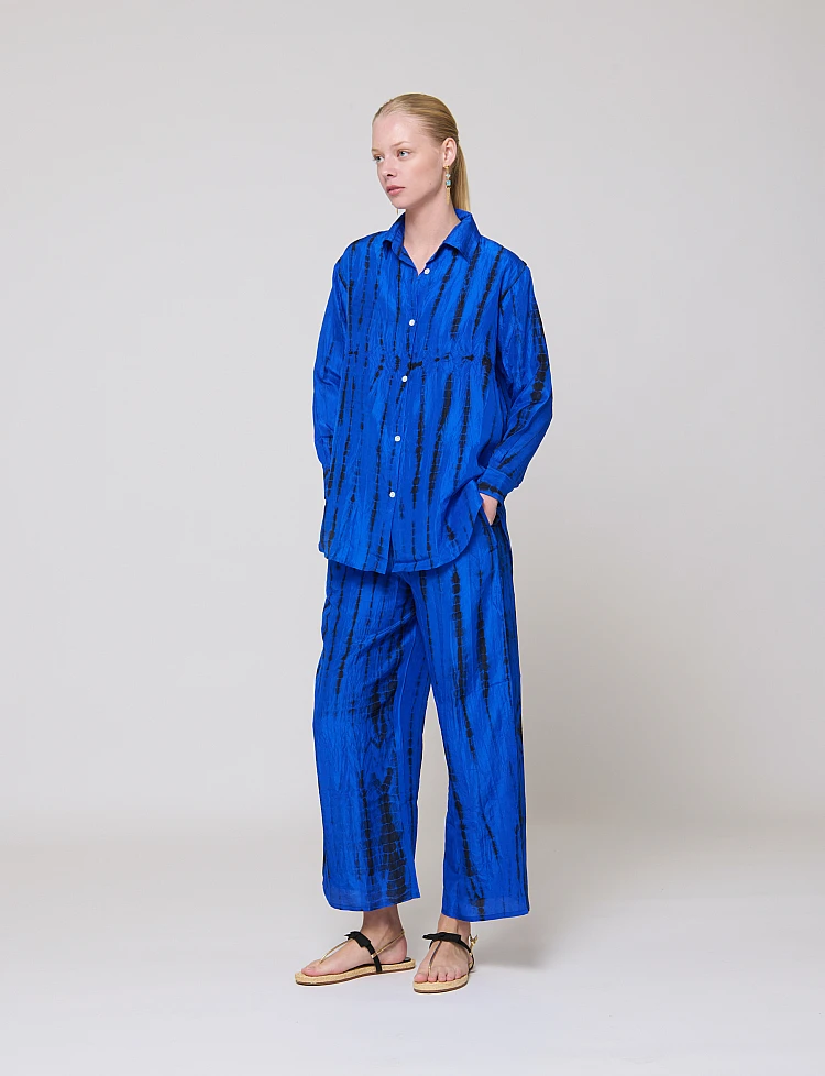 Sonia Silk Pants