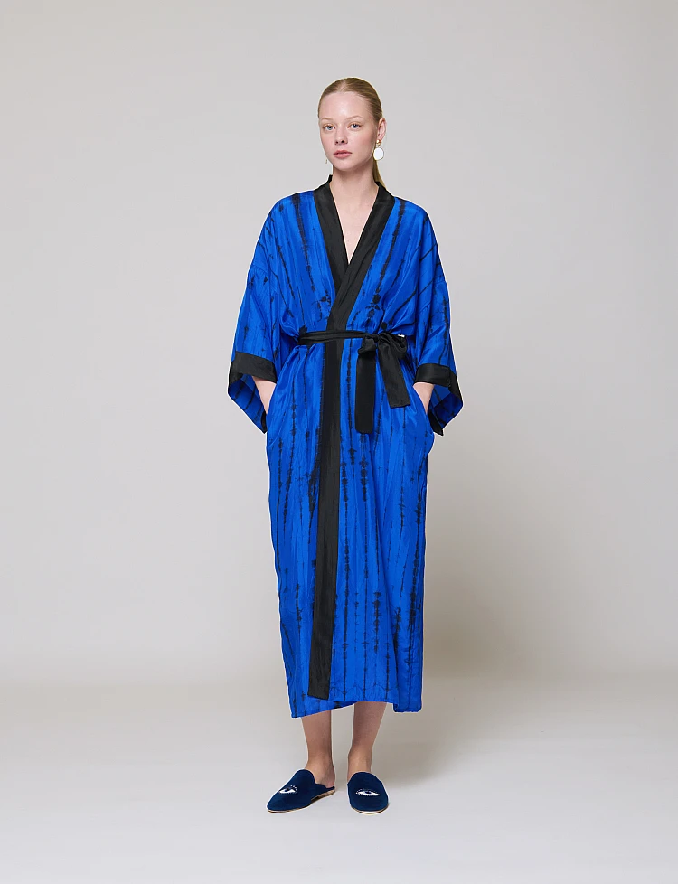 Niki Silk Kimono Niki Silk Kimono