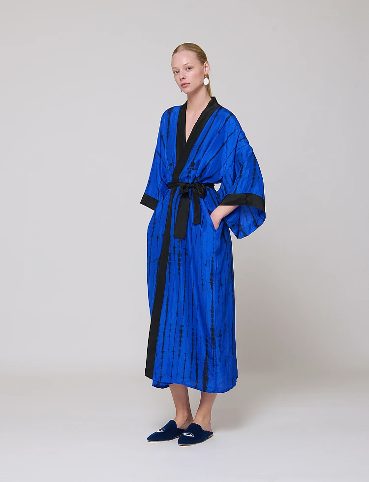 Niki Silk Kimono Niki Silk Kimono