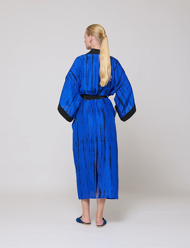 Niki Silk Kimono Niki Silk Kimono