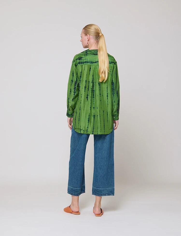 Sonia Silk Shirt