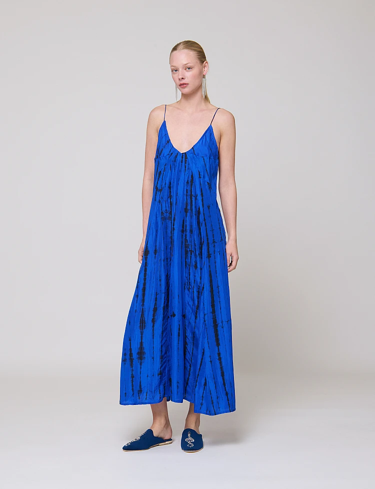 Sunil Silk  Dress